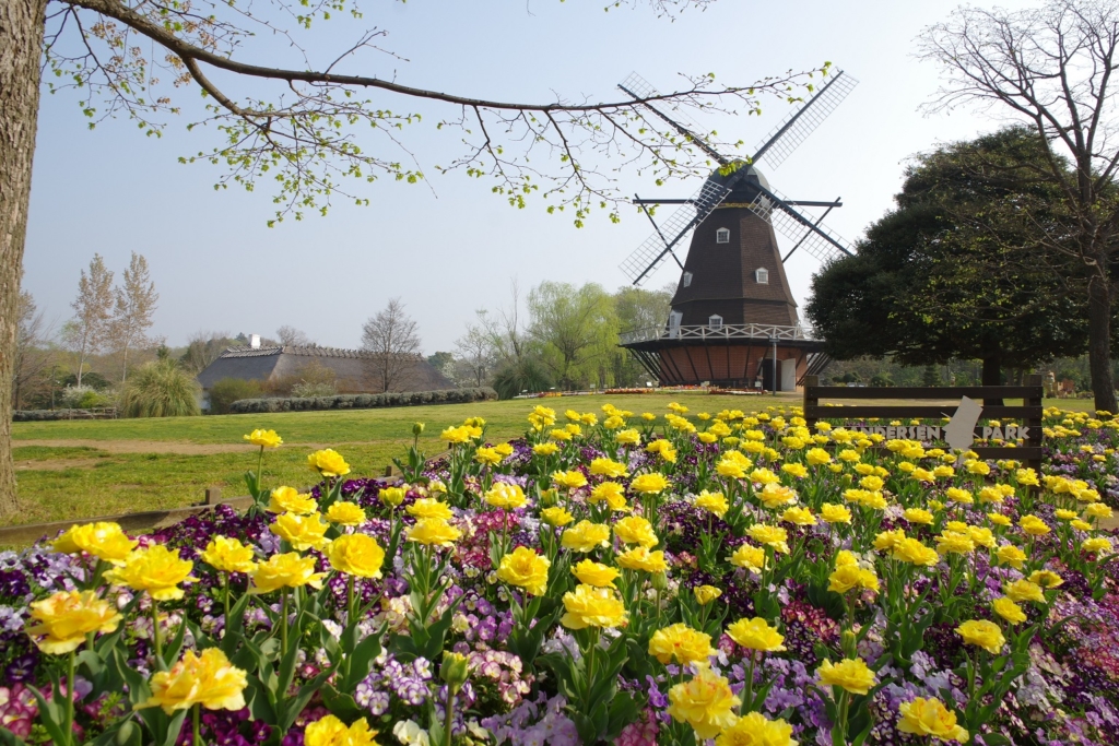 ふなばしアンデルセン公園